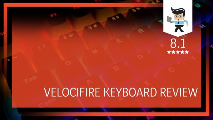 Velocifire Keyboard Review