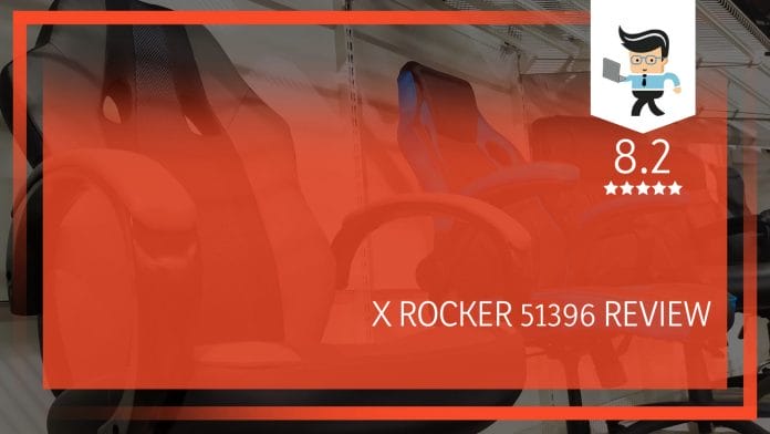 X Rocker Gaming Chair Specs