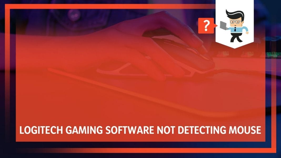 logitech gaming software not detecting g29