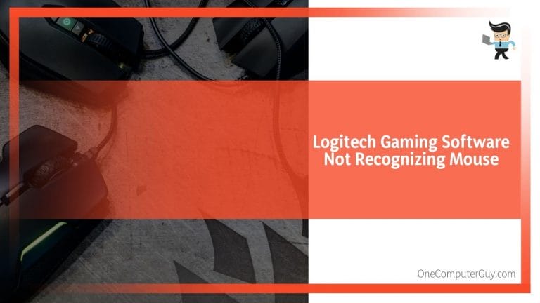 logitech gaming softwar not decting g29