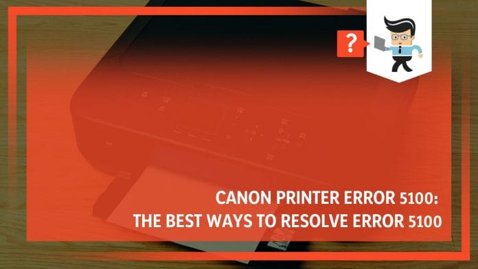 How to fix the canon error code