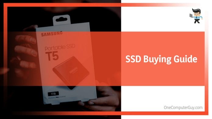 SSD Buying Guide