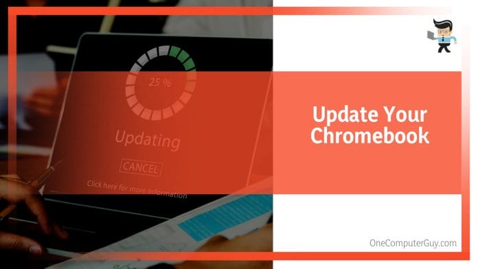Update Your Chromebook