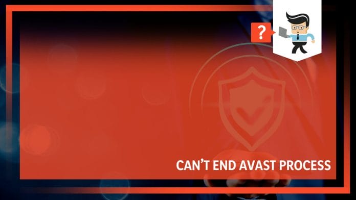 How to stop avast process
