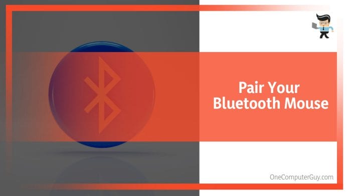 Pair your Bluetooth Device