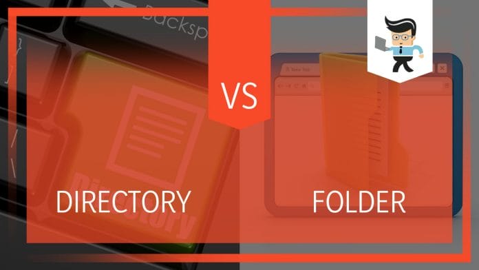 Directory vs Folder Difference