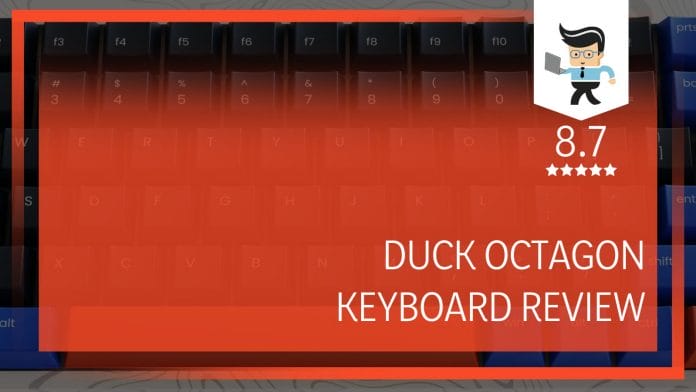 Duck Octagon Keyboard Review