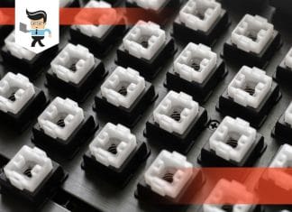 Tactile vs linear vs clicky switches