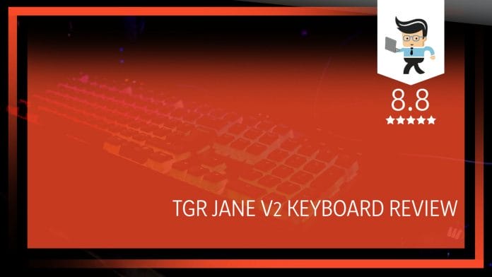 Tgr Jane V Review