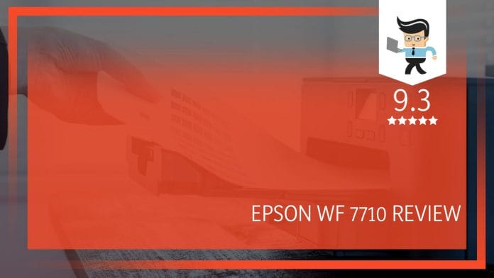 Budget Printer from Epson