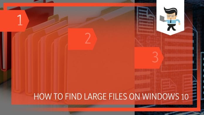 Finding Large Files On Windows