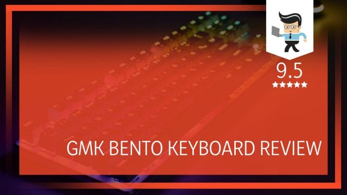 GMK Bento Keyboard Review