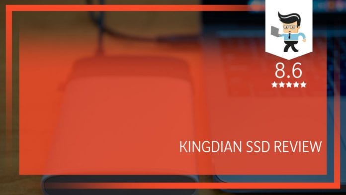 sjæl hård med tiden Solid-State Drives – KingDian SSD Review (2022)
