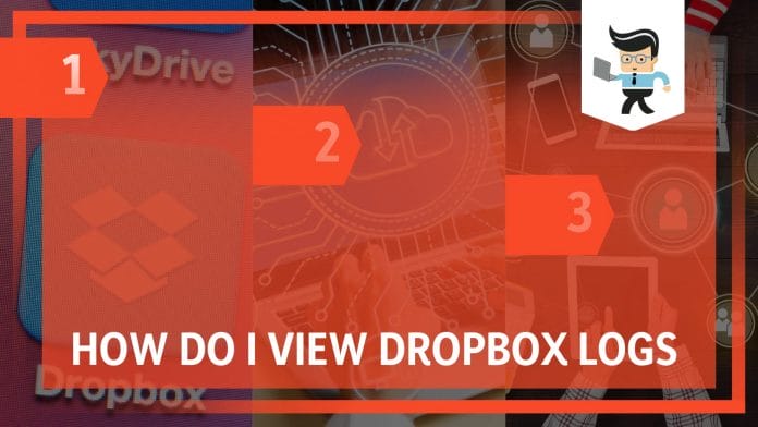 How Do I View Dropbox Logs