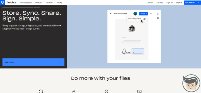 Log in to see dropbox logs
