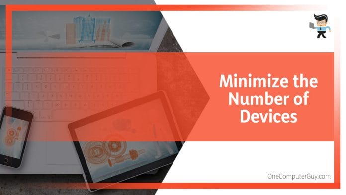 Minimize the Number of Devices