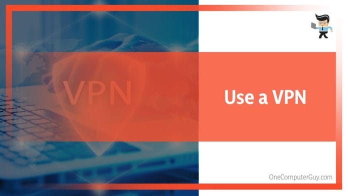 Virtual private networks VPN