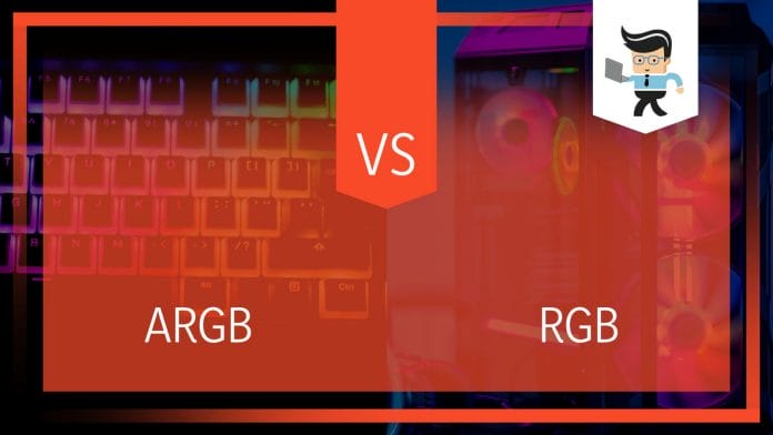 ARGB vs RGB Lighting Difference