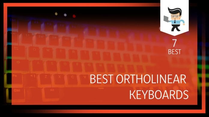 Best Ortholinear Keyboards