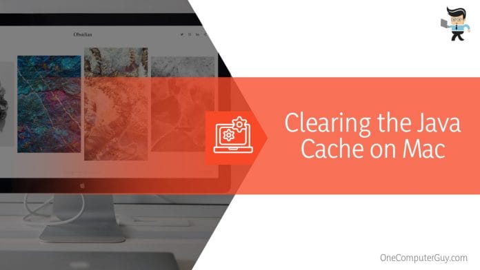 Clearing the Java Cache on Mac