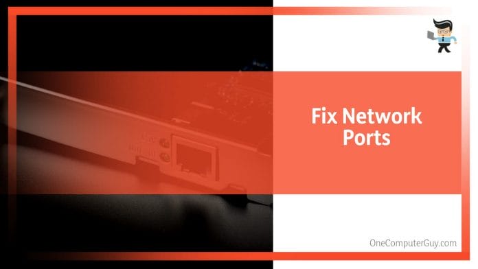 Fix WAN Connection Issues