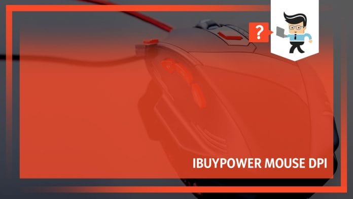 Ibuypower mouse dpi how to change mouse to improve the gaming experience x