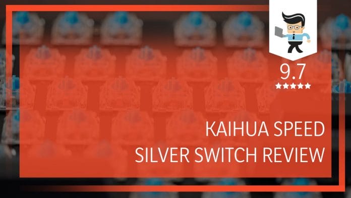 Kaihua Speed Silver Switch