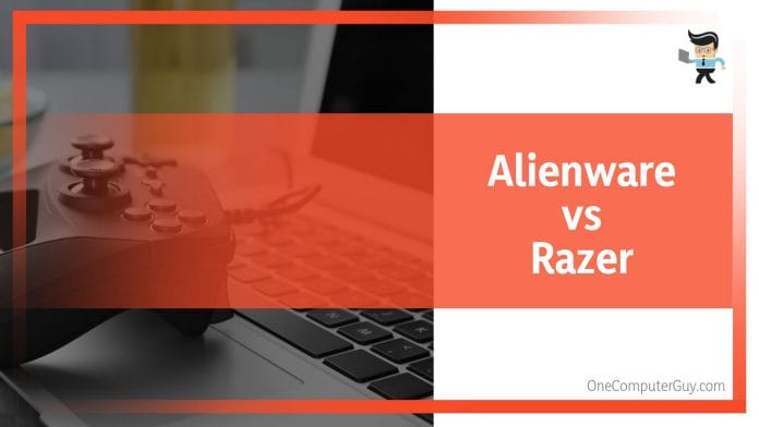 Alienware vs Razer Gaming Laptops Differences