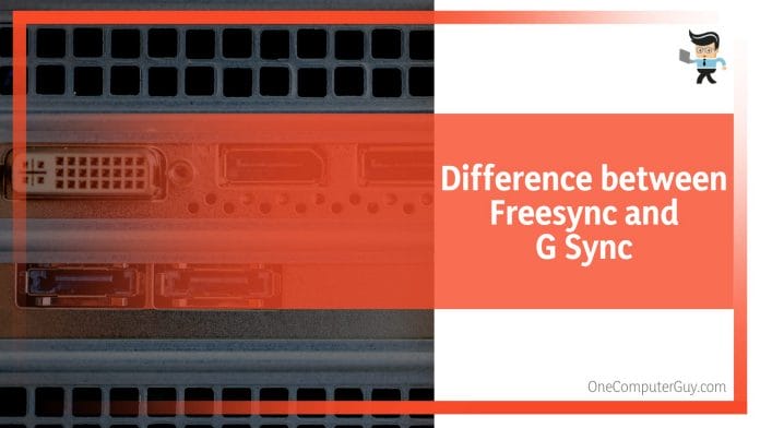 nvidia g sync vs Freesync