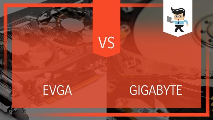 EVGA vs Gigabyte Differences