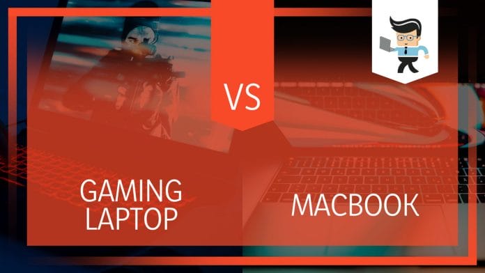 Gaming Laptop vs Macbook Comparison