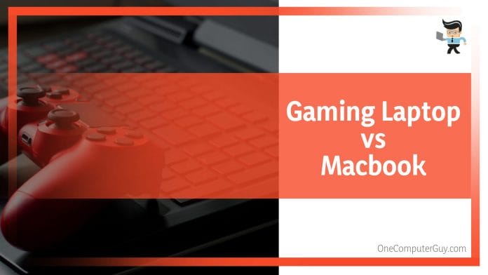 Gaming Laptop vs Macbook Differences