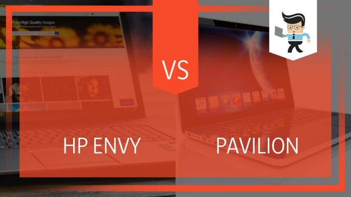 HP Envy vs Pavilion Performance