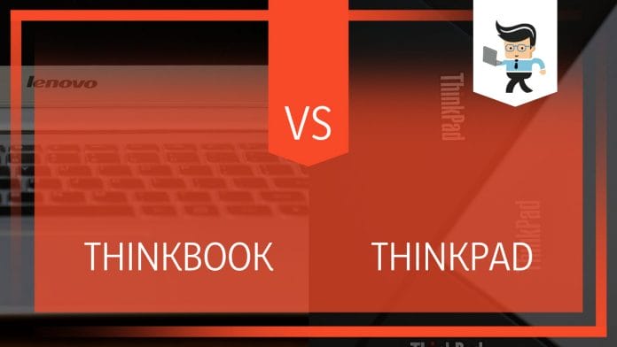 Thinkbook vs Thinkpad Lenovo Performance