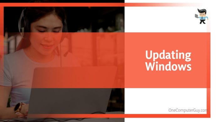 Updating Windows Sihost Exe