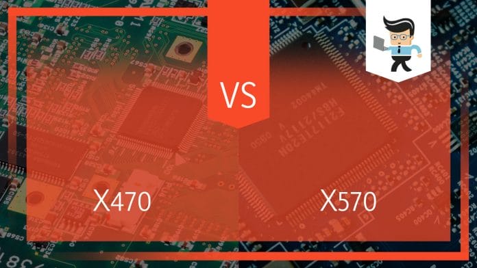 X470 vs X570 Motherboard Performance