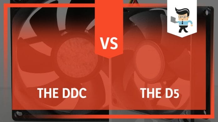 Ddc vs D5 Which Cooling Pump Do You Need