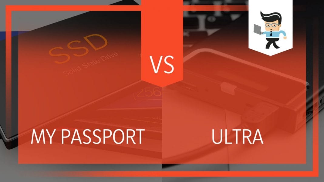 My Passport Vs My Passport Ultra Find Out The Key Differences
