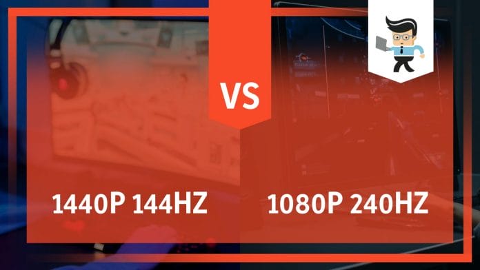 1440p 144hz vs 1080p 240hz Guide