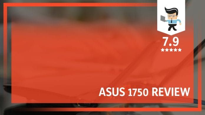 Asus 1750 Review
