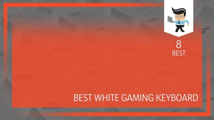 Best White Gaming Keyboard