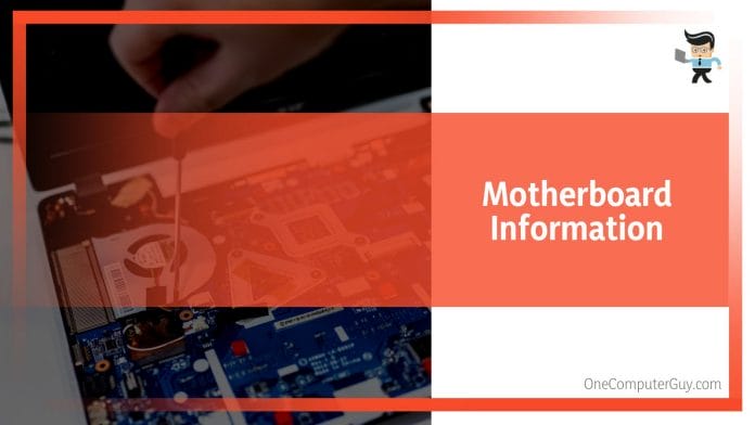 GTX Motherboard Information