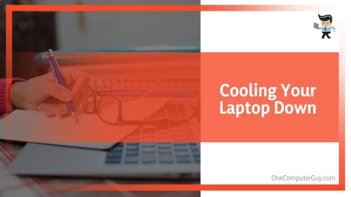 Cooling Your Laptop Down
