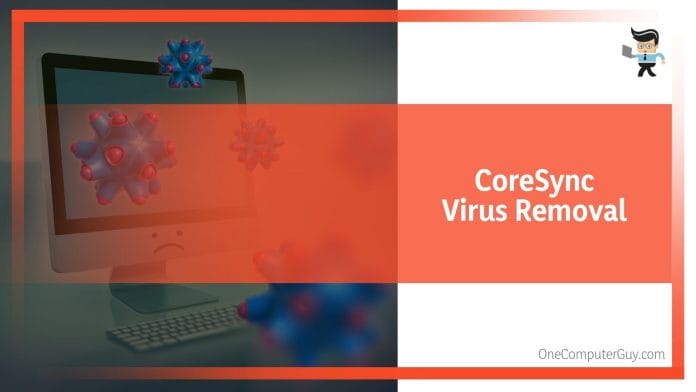 CoreSync Virus Removal