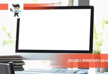 Dell Monitor for PC
