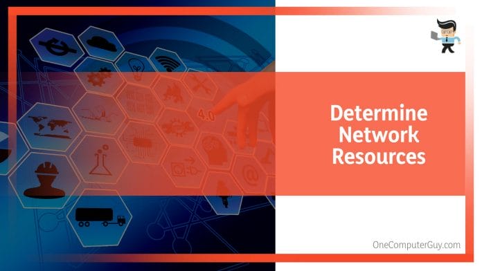 Determine Network Resources