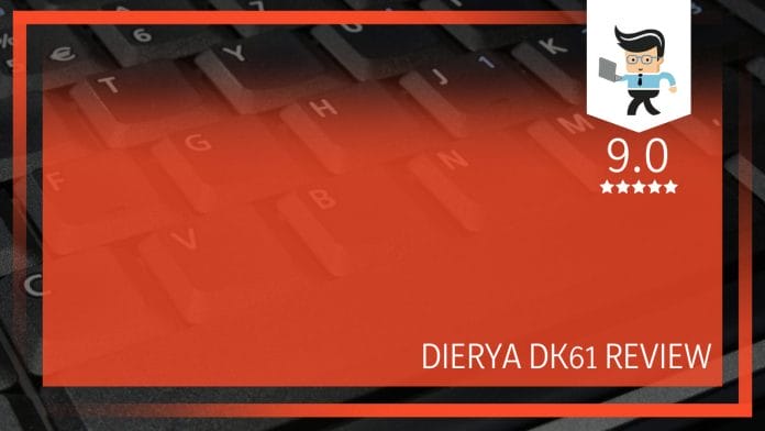 Dierya DK61 Review