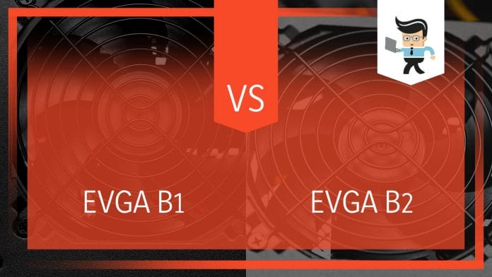EVGA B1 vs B2 PSU Differences