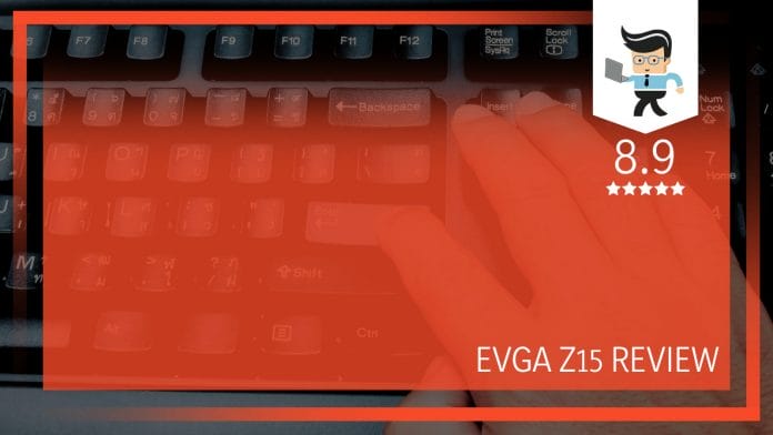 Evga Z15 Review