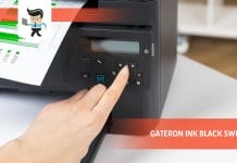 Gateron Printer Ink Switch